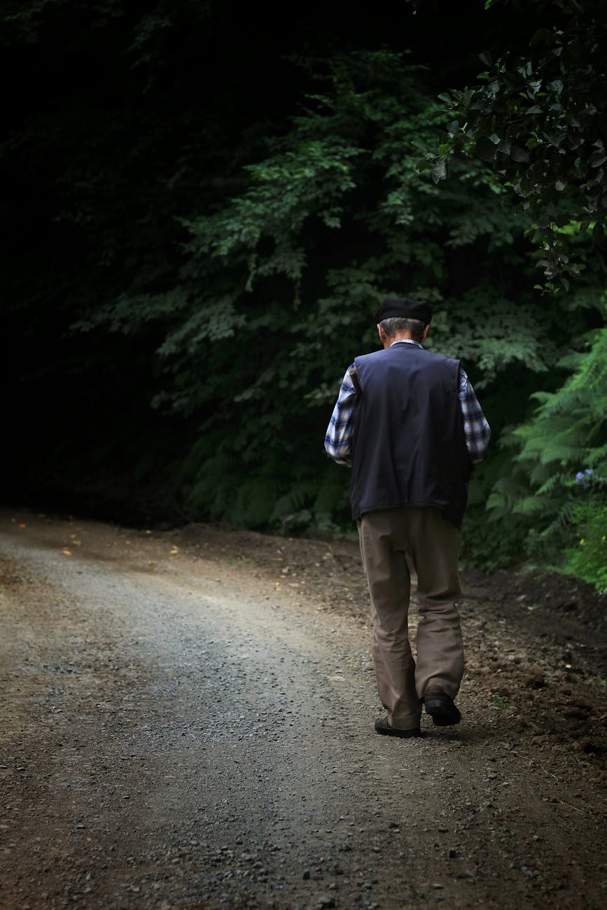Lost: Will I ever find my way?